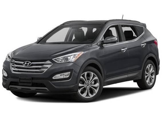 HYUNDAI SANTA FE 2016 5XYZW4LA3GG310164 image